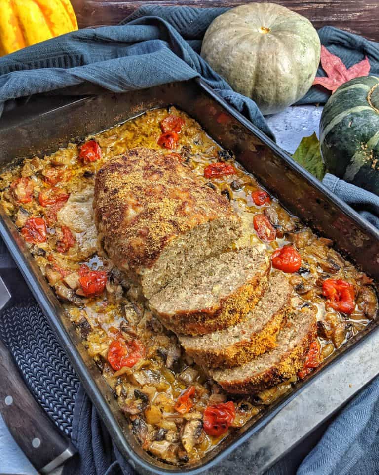 Vergleiche doch mal deine hackbraten rezeptur, und mikrowellen zubereitung, mit den 4,5 bis 5 sterne online rezepturen, . Hackbraten - Nach Omas Rezept - Instakoch.de