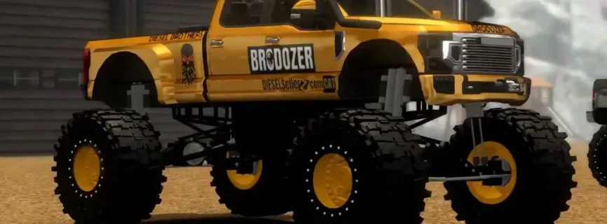 Offroad Outlaws MOD APK 6.7.0 (Elite Membership) 2024