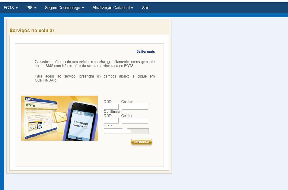 Garantindo a geração e postagem do extrato fgts regular via correios. Fgts Extrato Como Emitir Extrato Analitico Do Fgts 2021