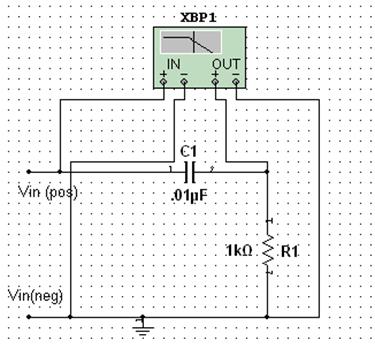 Multisim Digital Circuits Examples » Wiring Diagram