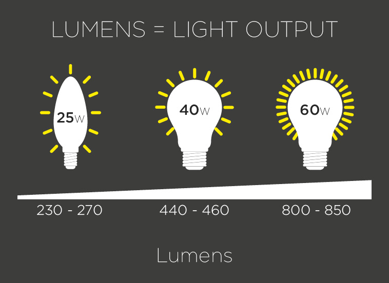 Learn about all the different types of light bulbs including led, halogen,. What Are Lumens Integral Led