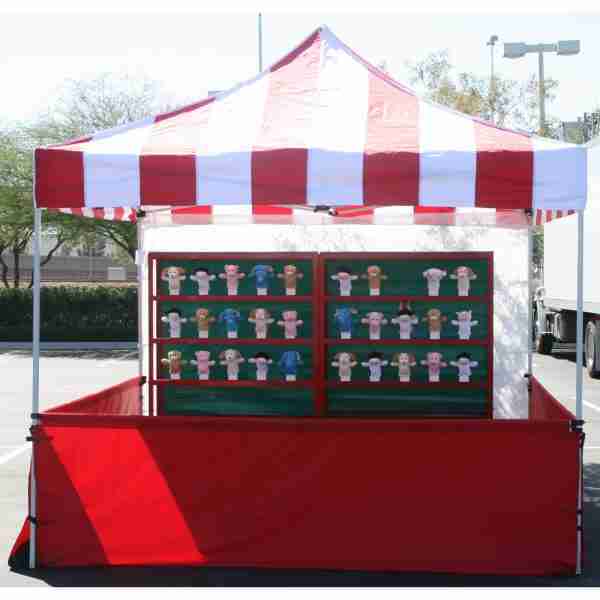 Carnival Puppet Rack Game | Rental Carnival Puppet Rack Game | Rental