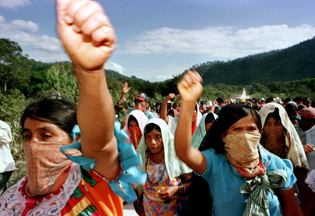 Video Activism And The Chiapas Media Project Intercontinental Cry