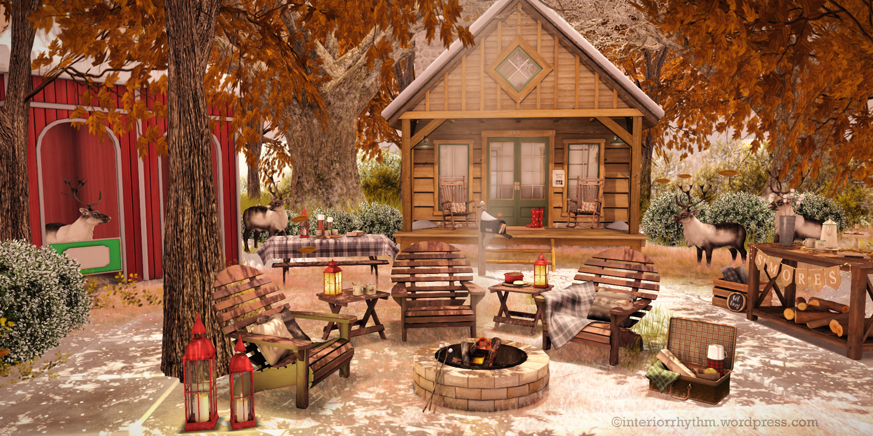 While The Flowers Sleep