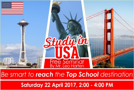 Feature Image Study in USA