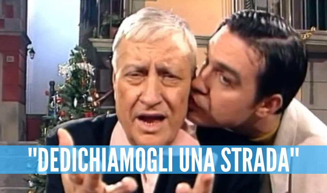 Buon Compleanno Mario Merola Oggi Avrebbe Compiuto 87 Anni La Proposta Dedichiamogli Una Strada