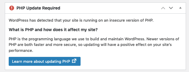 Bluehost have configured multiple php versions on their linux hosting servers. Bluehost Review 2021: It's Worse Than I Expected...