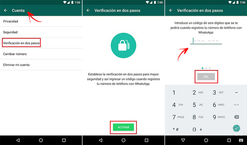 27/4/2019 · a continuación hay información numero de serie en tarjeta de circulacion. Activar Whatsapp Sin Codigo De Verificacion Paso A Paso 2022