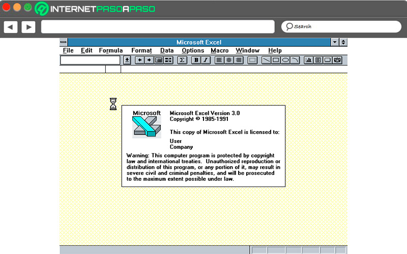 Cronologia Todas Las Versiones De Excel Lista 2021