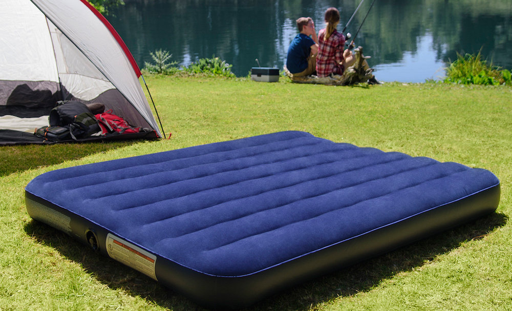 Kasur Angin Intex Kualitas Terbaik | Kasur Angin Intex Terbaru 2021