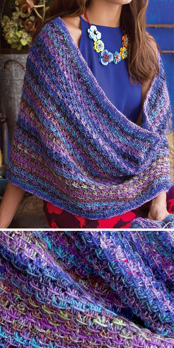 This is why you might want to add some to your collection. Bamboo Stitch Patterns In The Loop Knitting
