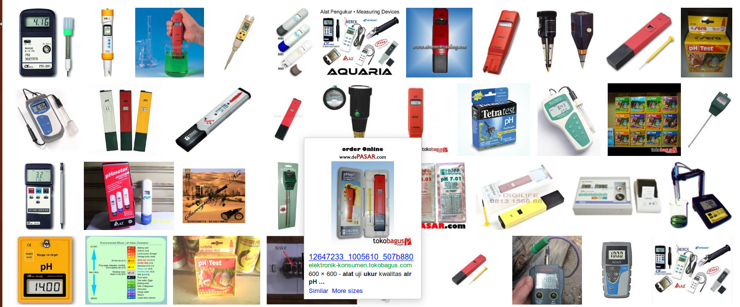 Ph meter air digital alat ukur air hidroponik dan kolam ikan. Cara Mengukur Ph Air Sederhana Intranet2012