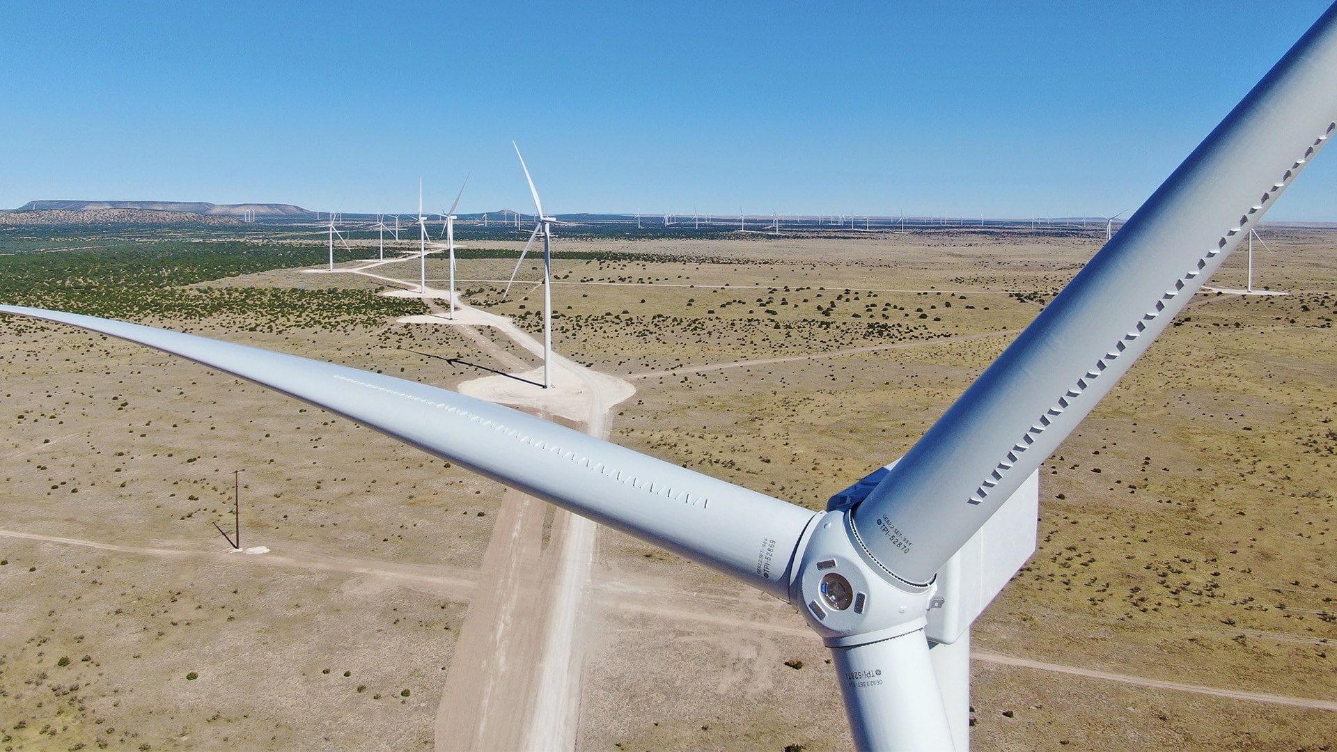 Western Spirit Wind, a New Mexico renewables project, is operational - Vimarsana News