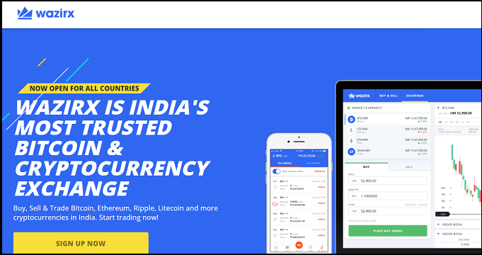 Robinhood, the trading app for millennials, recently launched cryptocurrency trading on its platform. Wazirx Review Best Platform For Crypto Exchange In India Find Out