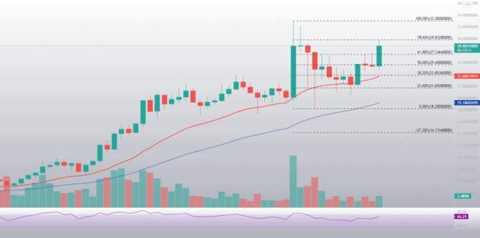 Uniswap price prediction: UNI faces resistance after a 45% upswing