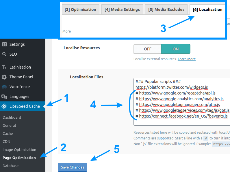 Choose any server plan you'd like to use, and create the server ; Caching A Wordpress Website Bikegremlin I O