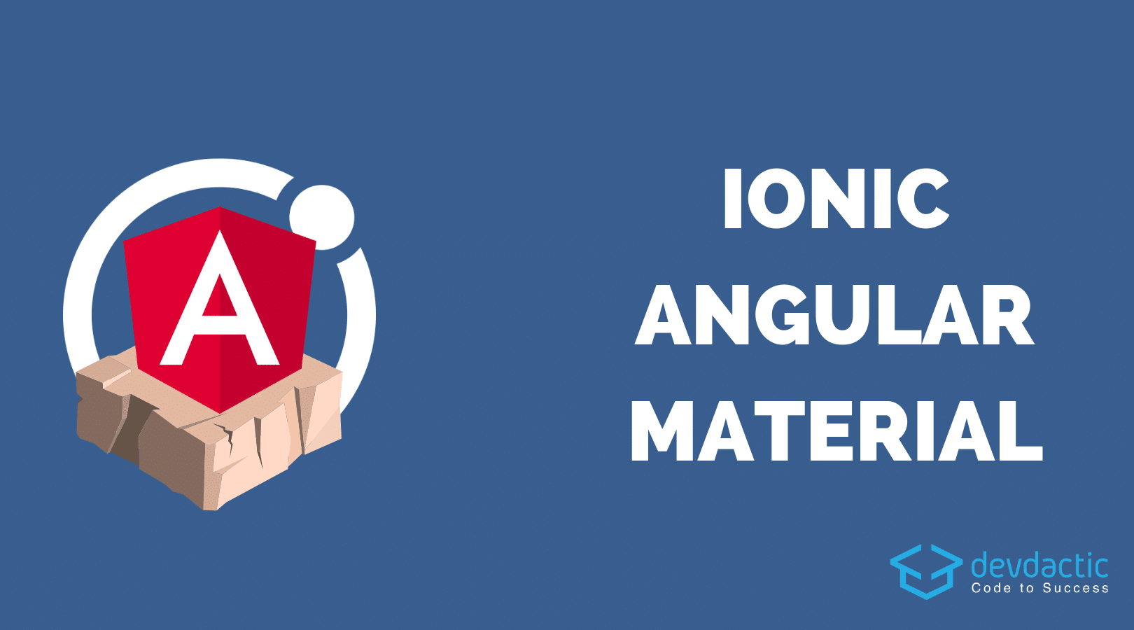 ionic4angularmaterial Ionic Academy Learn