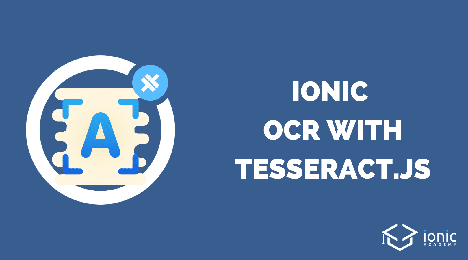 ionicocrtesseract Ionic Academy Learn IonicIonic Academy Learn Ionic