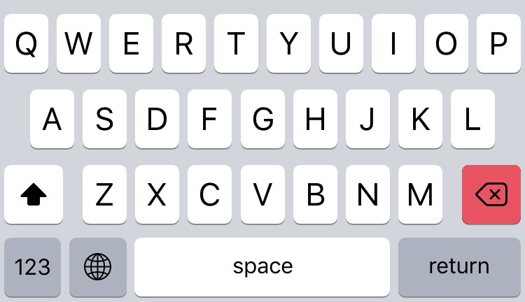 deletecut tweak makes deleting text easy by erasi