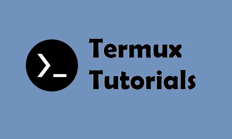 Termux Tutorials Linux Environment Android app Explainer