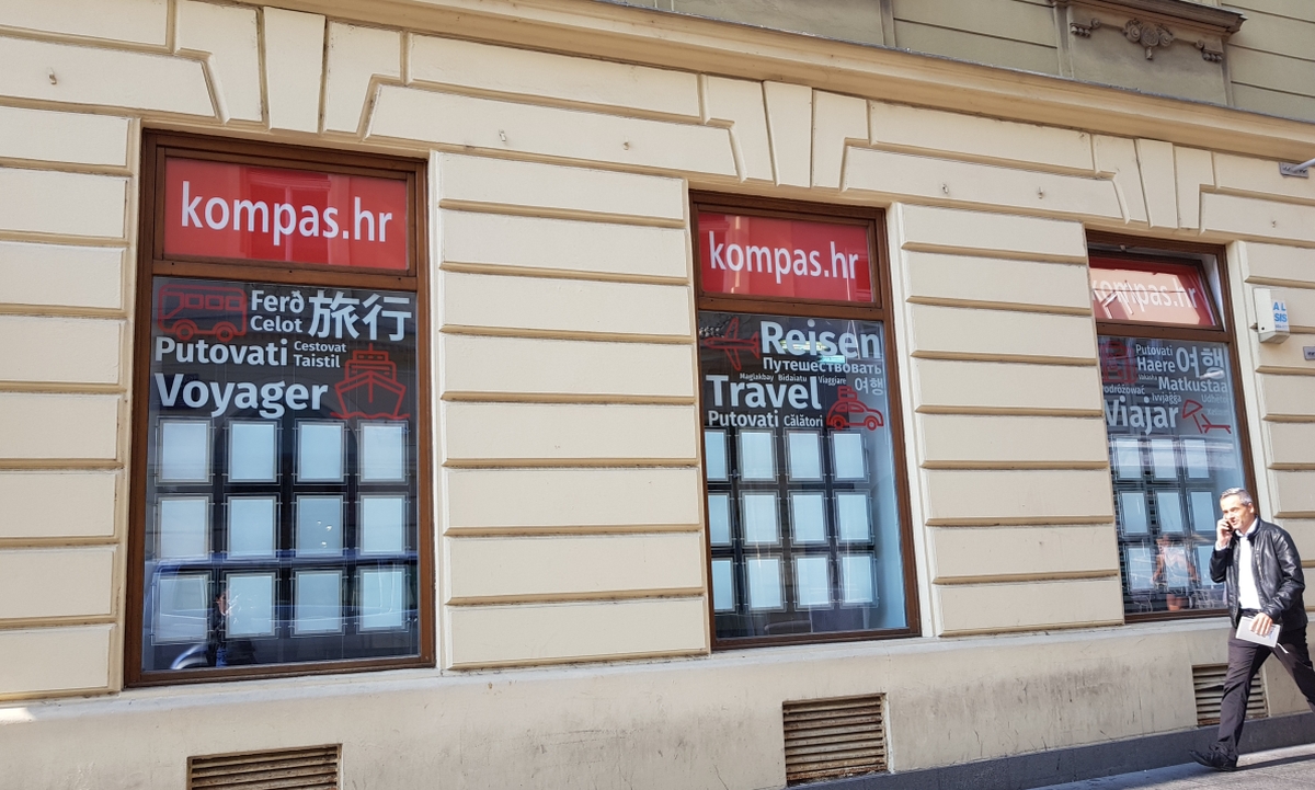 Dobar Osjecaj Sedlo Posada Kompas Zagreb Turisticka Agencija Eccocipelecene Com