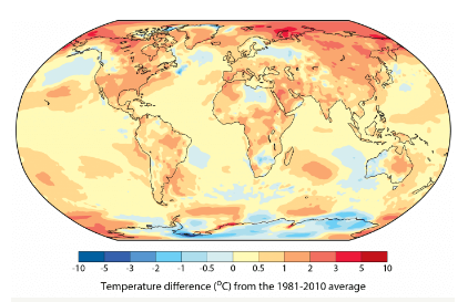 Clima levará 50 anos para normalizar, diz especialista da ONU