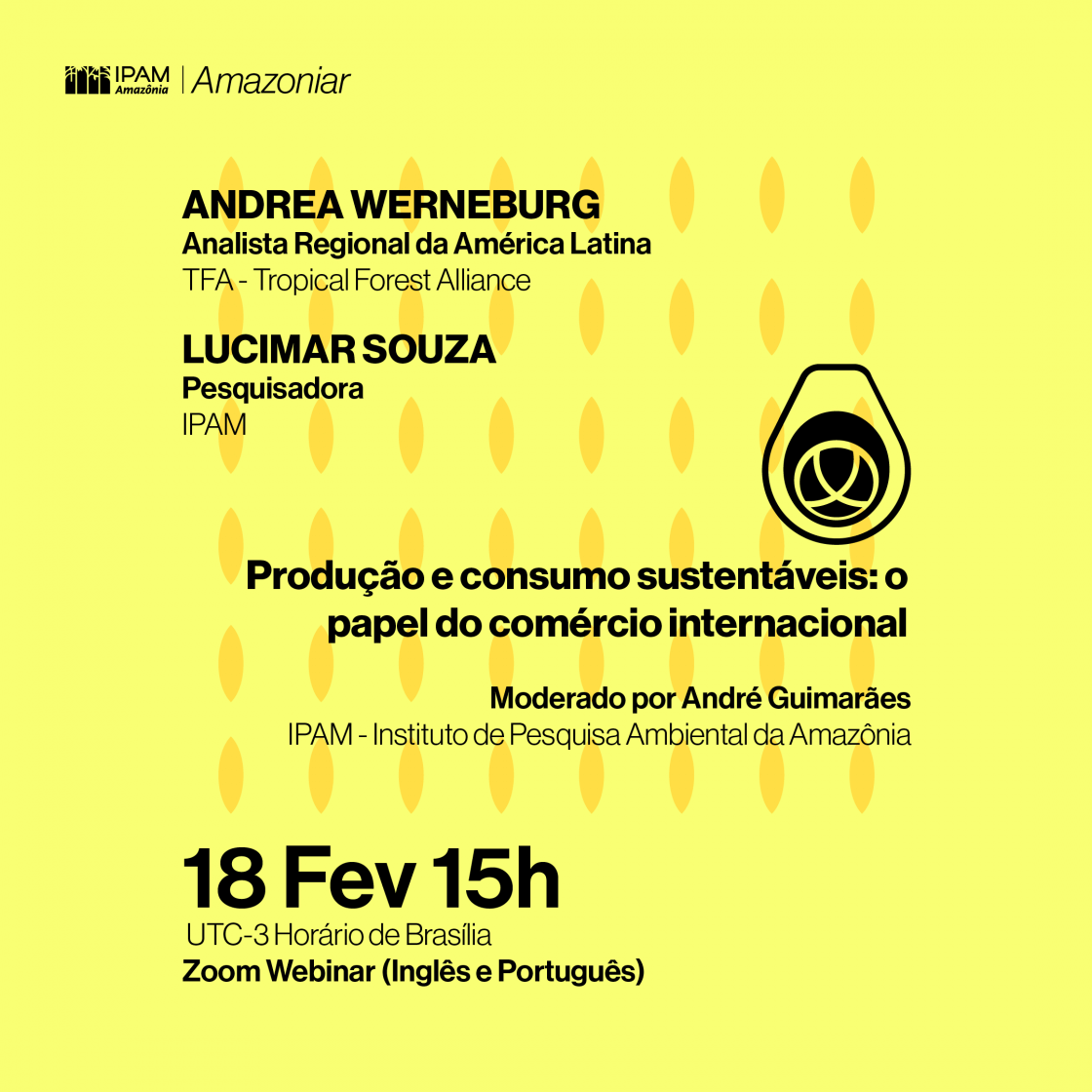 Amazoniar: como alcançar uma produção e um consumo sustentáveis