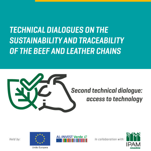 Access to technology is one of the keys to efficient and sustainable production