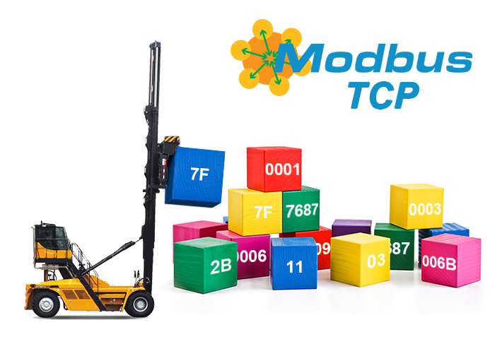 Detailed Description Of The Modbus Tcp Protocol With Command Examples
