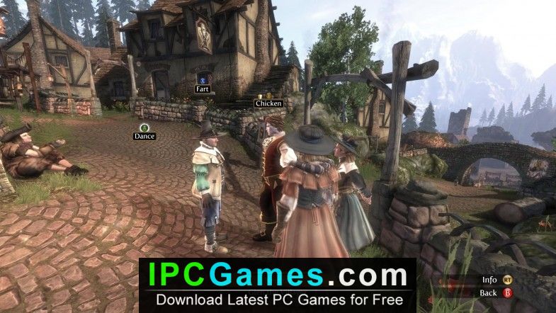 The wild hunt · subscribe to nerd bear! Fable Iii Free Download Ipc Games