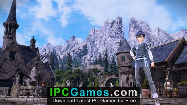 Online flash games have become popular with upgraded graphics and gameplay over the years and playing them can become addicting. Sword Art Online Alicization Lycoris Free Download - IPC Games