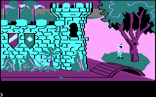 DOSBox Graphic and Machine Emulation, CGA, VGA, Tandy, PCJr, Hercules ...