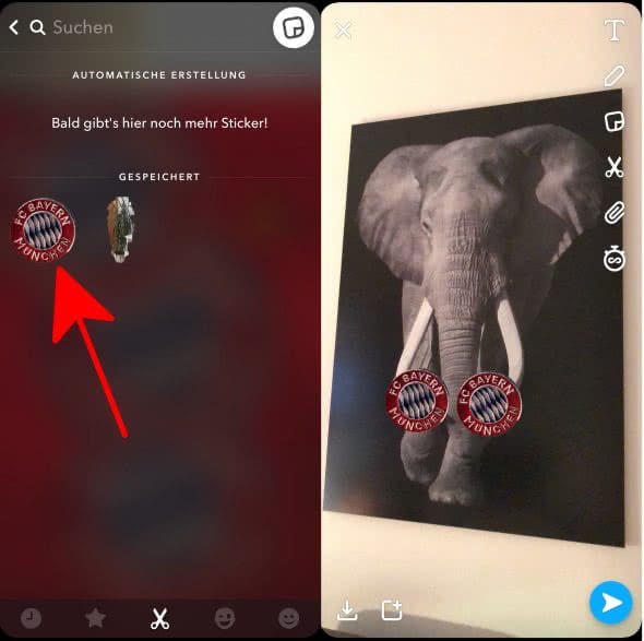 Snapchat Sticker Erstellen - Diese Snapchat Tricks Muss Jeder Kennen