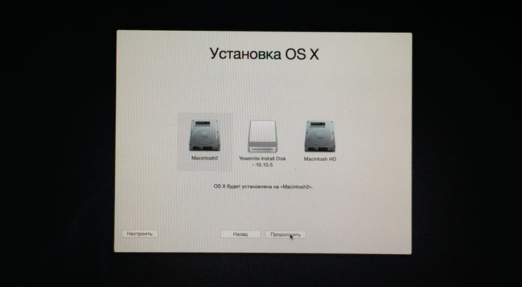 как отформатировать флешку после mac os на windows OSXReinstallHard11