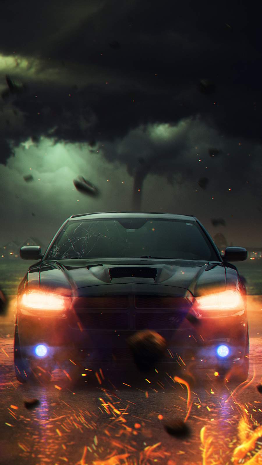 Dodge Charger Iphone Wallpapers Iphone Wallpapers