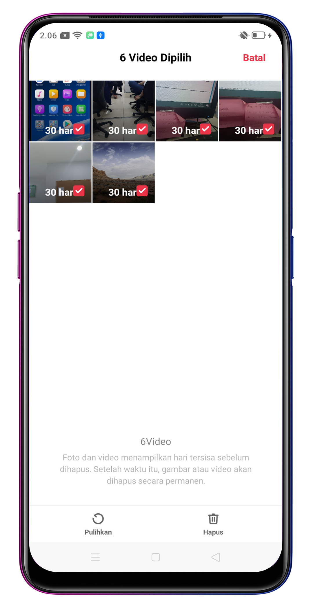 4 cara mengembalikan video yang terhapus dengan mudah dan simpel · 1. Bagaimana Cara Mengembalikan Foto Atau Video Yang Terhapus Oppo Indonesia