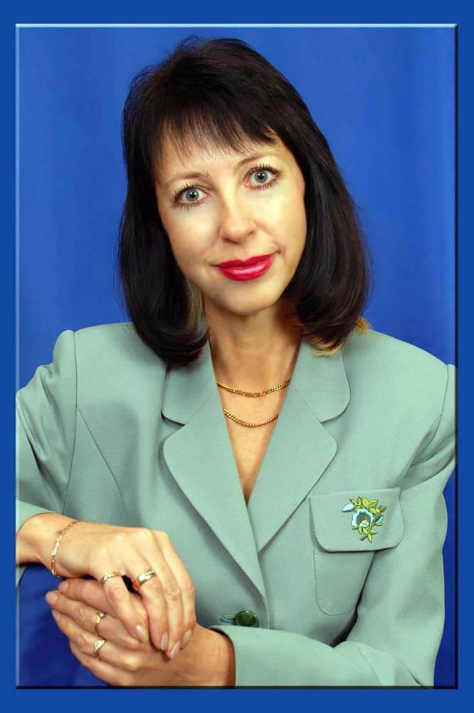 Савченко Алла Леонідівна