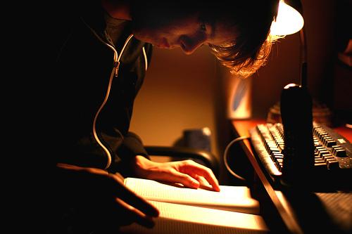 Virtually, Anything Goes with Online Education