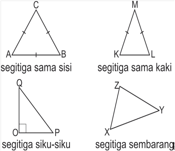 Luas = 18 cm², a . Materi Untuk Sd Kls 4 Belajar Matematika