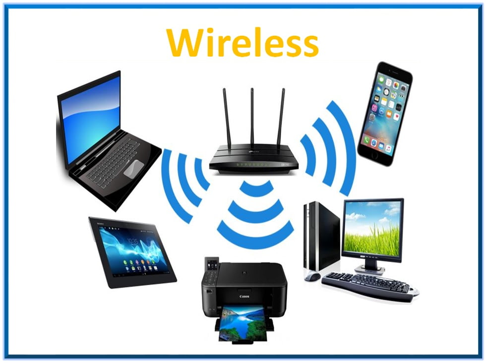 Commonly used Wireless Networking terms and concepts - IP With Ease