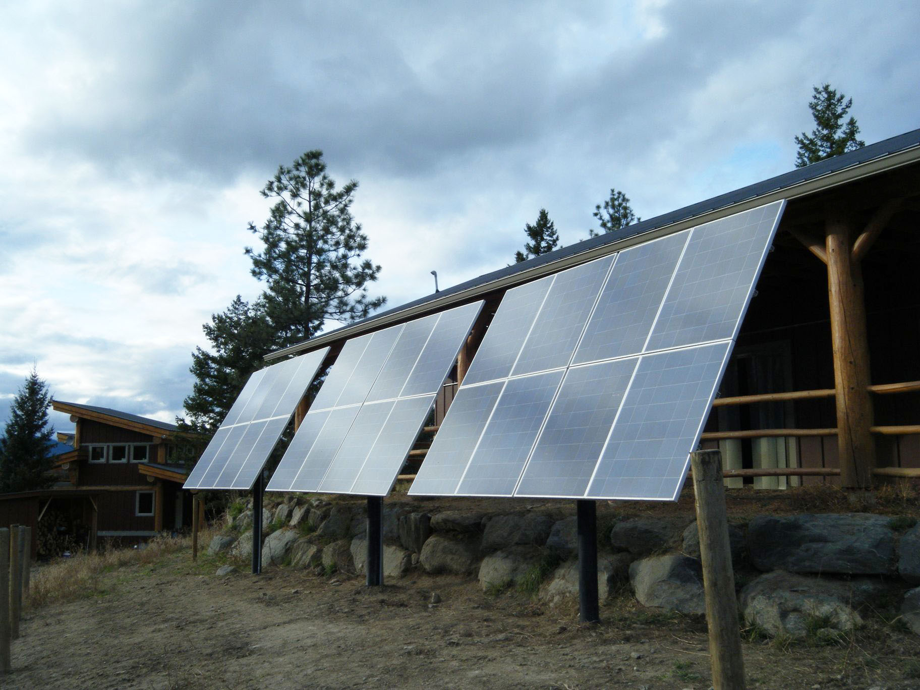 Kamloops BC 2016 Integrated Power Systems