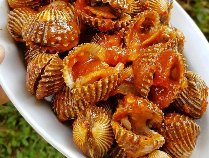 Taken on november 15, 2013. Cara Memasak Kerang Dara Asam Manis Resep Masakan Nusantara