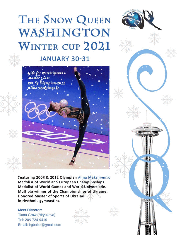 Rhythmic Gymnastics Ball Gif - Parent S Guide International Rhythmic Gymnastics Ballet