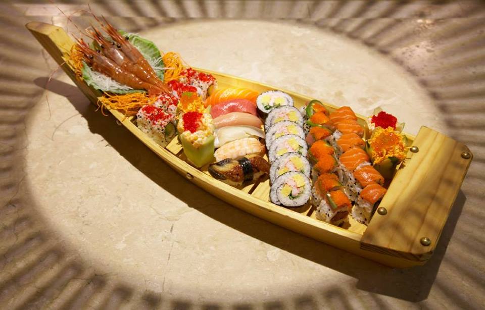 The disciplines include woodworking, ceramics. Shiki Sushi Inc - Durham, NC - Experience