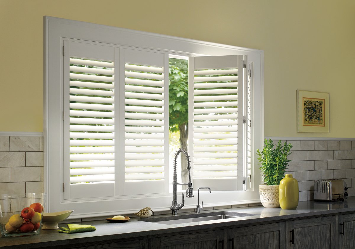 47+ Unique Shutter Blinds Cost - Adding Plantation Shutters to Home Kitchens in Florence, KY : If you purchase shutters for diy installation, then .