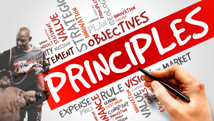 What Are These Principles That Shape Our Future