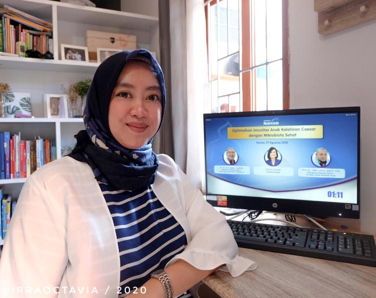 Webinar Nutrilon 27 Agustus 2020