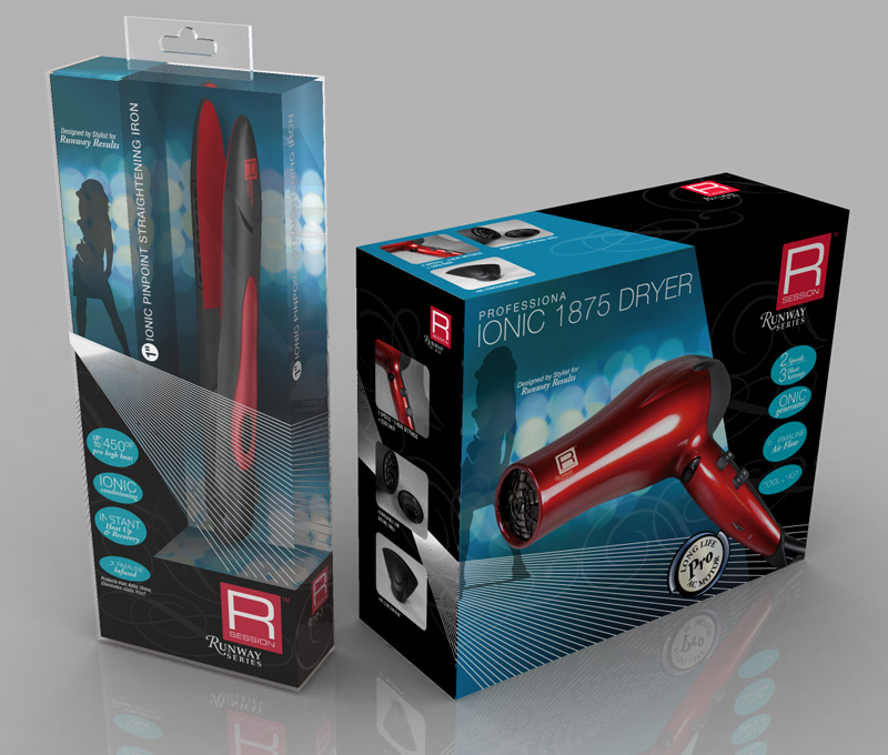 Personal Care Line (Window Box & Box )