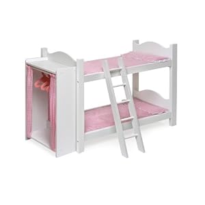 The program will feature the breadth, power and journalism of … Buy Badger Basket Doll Bunk Beds With Ladder And Storage