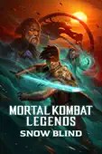 Rick Morales - Mortal Kombat Legends: Snow Blind